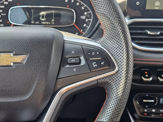 Chevrolet Groove Groove 1.5l Premier Mt 2025