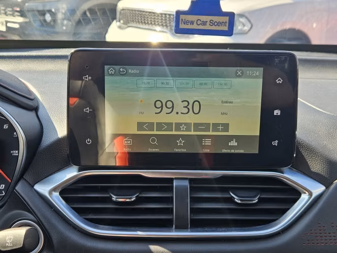 Chevrolet Groove Groove 1.5l Premier Mt 2025
