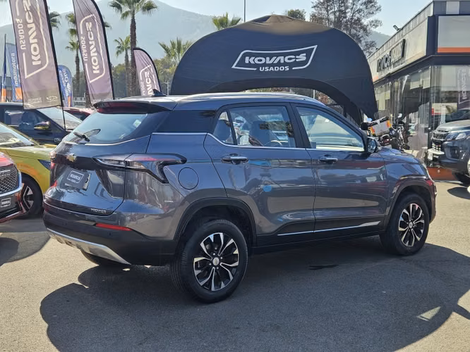 Chevrolet Groove Groove 1.5l Premier Mt 2025