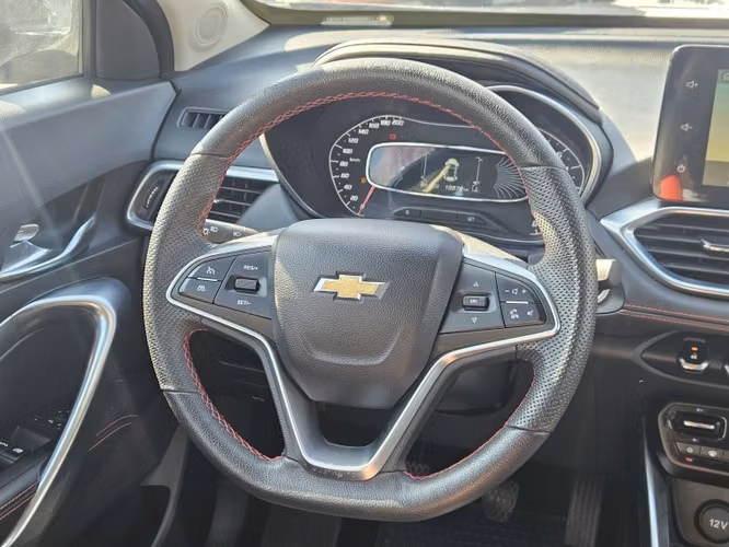 Chevrolet Groove Groove 1.5l Premier Mt 2025