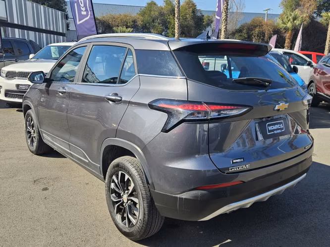 Chevrolet Groove Groove 1.5l Premier Mt 2025