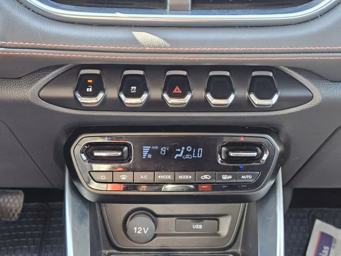 Chevrolet Groove Groove 1.5l Premier Mt 2025