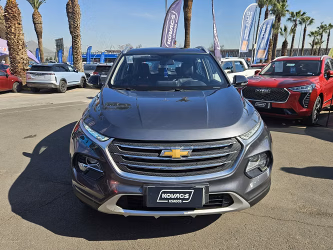Chevrolet Groove Groove 1.5l Premier Mt 2025