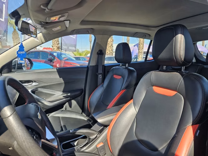 Chevrolet Groove Groove 1.5l Premier Mt 2025
