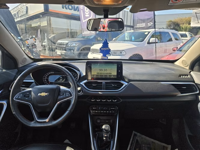 Chevrolet Groove Groove 1.5l Premier Mt 2025