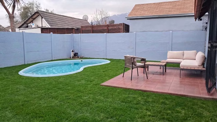 Moderna Casa Familiar con Excelente Conectivi (179545) - Imagen 25