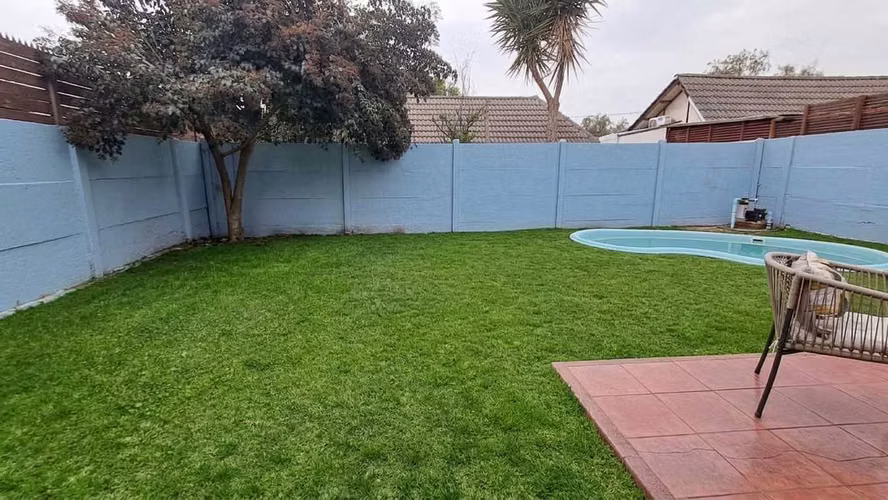 Moderna Casa Familiar con Excelente Conectivi (179545) - Imagen 26