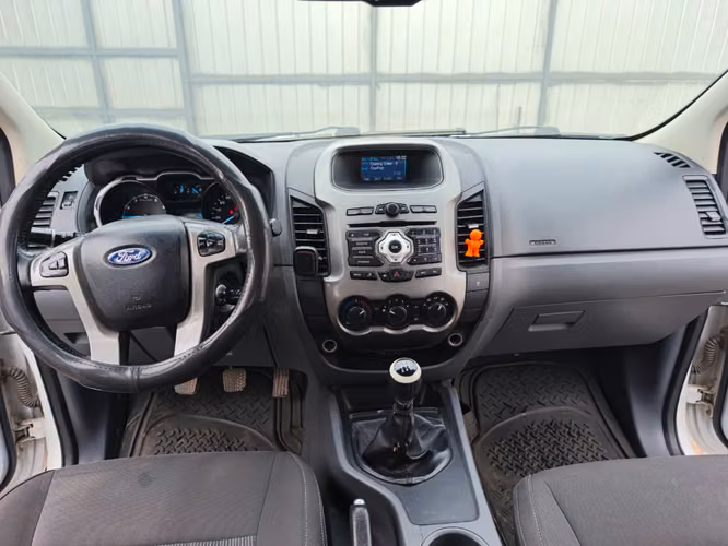 Ford Ranger 2014
