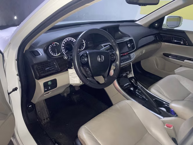Hona Accord 2014 Impecable