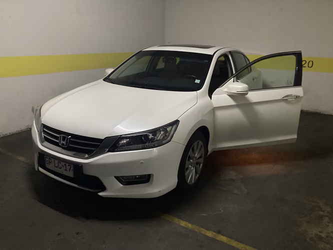 Hona Accord 2014 Impecable