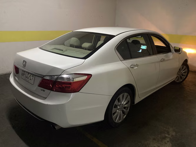 Hona Accord 2014 Impecable
