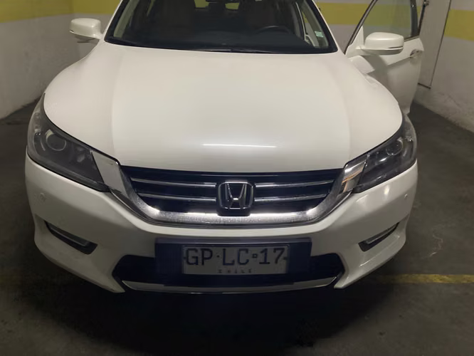 Hona Accord 2014 Impecable