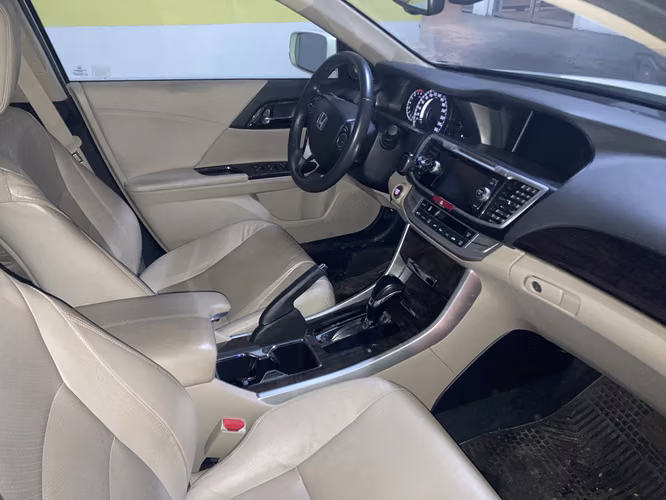 Hona Accord 2014 Impecable