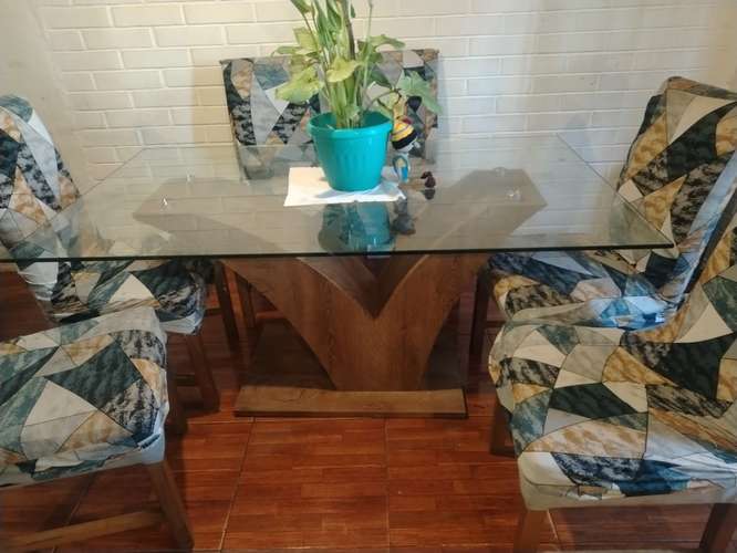Comedor en buen estado - Precio por la mesa
