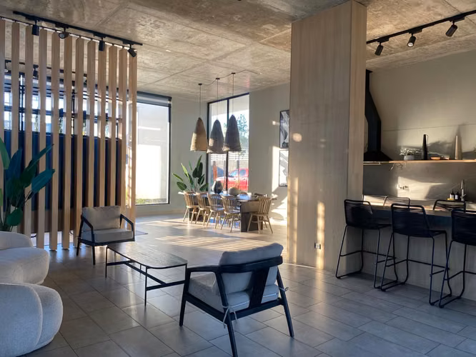 ARRIENDO DEPTO. NUEVO 2D+1B PLAZA LOS CANELOS