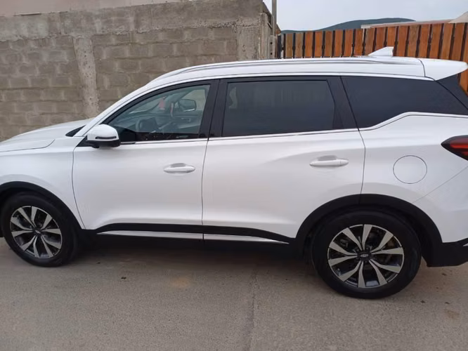Vendo Chery Tiggo 7 Pro 4x2 automática. - Imagen 1