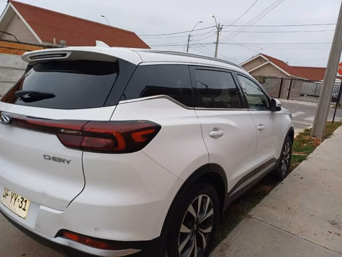 Vendo Chery Tiggo 7 Pro 4x2 automática. - Imagen 2