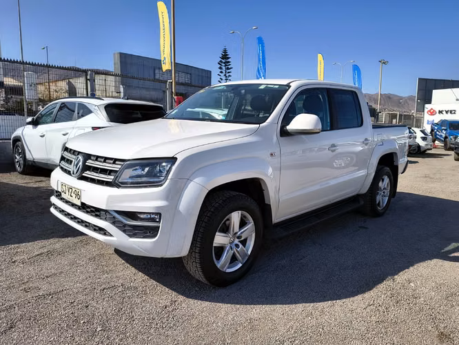 VOLKSWAGEN AMAROK 2023
