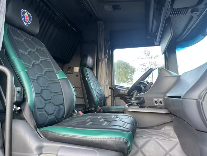 2004 Scania 94ga 310