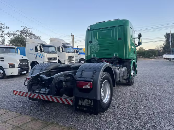 2004 Scania 94ga 310