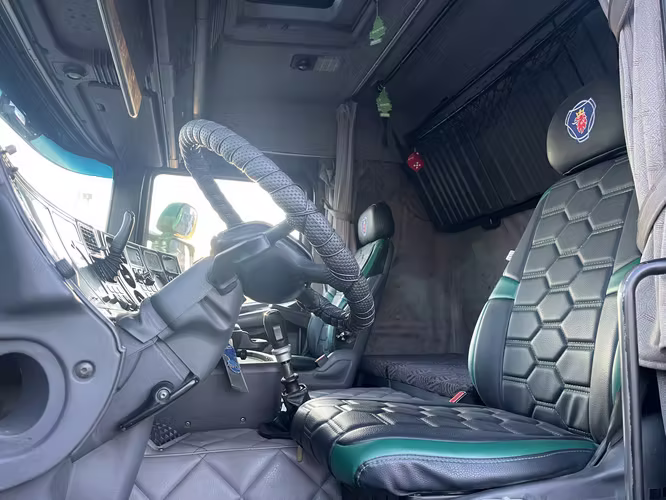 2004 Scania 94ga 310