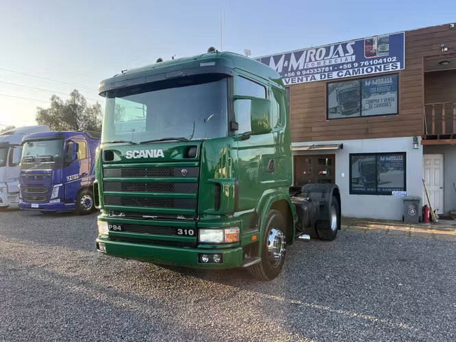 2004 Scania 94ga 310