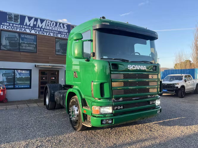 2004 Scania 94ga 310