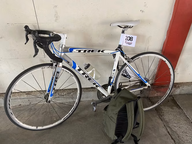 bicicleta de ruta