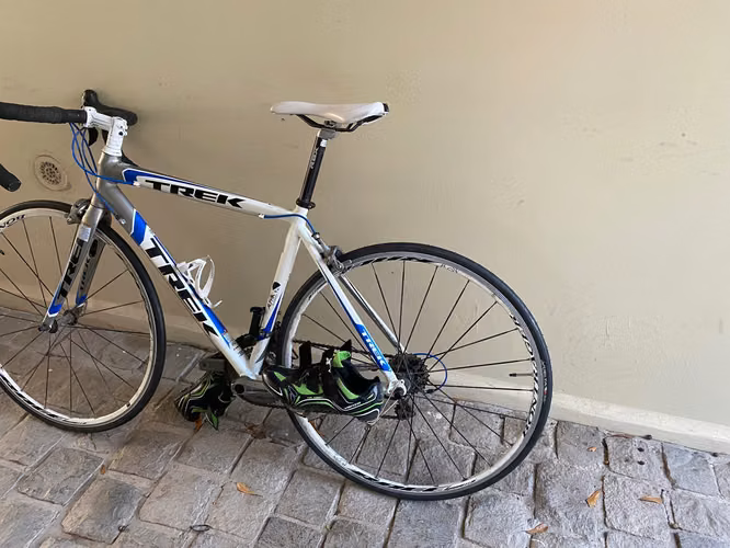 bicicleta de ruta