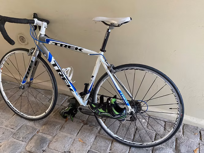 bicicleta de ruta
