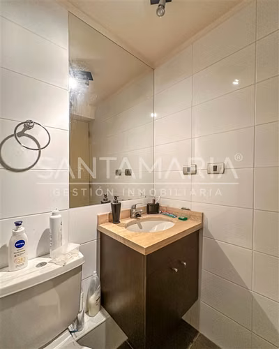 Arriendo Dpto. de 2 dorm. Amob cerca de la USS, Concepción