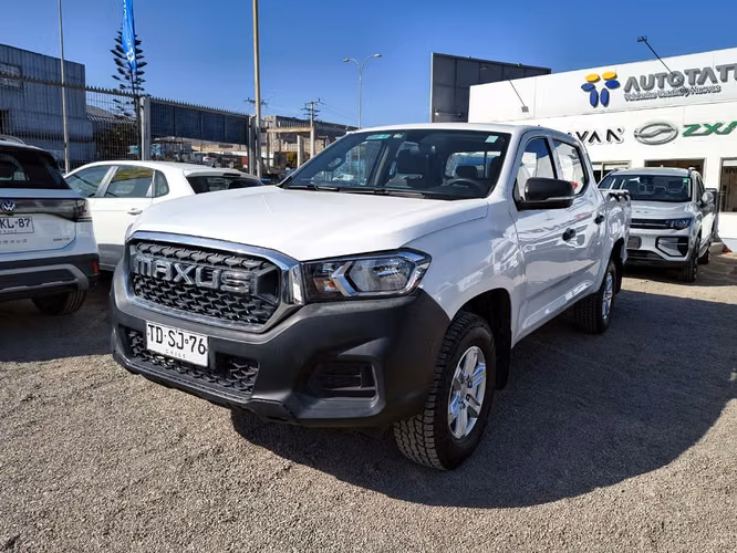 MAXUS T60 2024