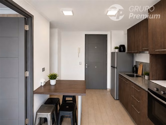 Departamento en Venta 1Dormitorio y 1Baño La Cisterna