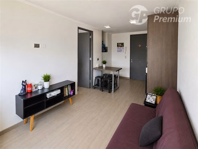 Departamento en Venta 1Dormitorio y 1Baño La Cisterna