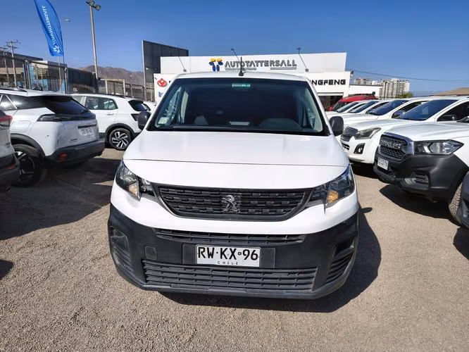 PEUGEOT PARTNER 2022 - Imagen 2