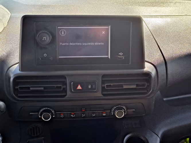 PEUGEOT PARTNER 2022 - Imagen 13