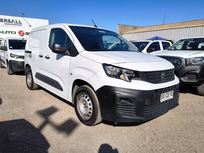 PEUGEOT PARTNER 2023