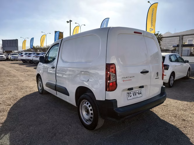 PEUGEOT PARTNER 2024 - Imagen 5