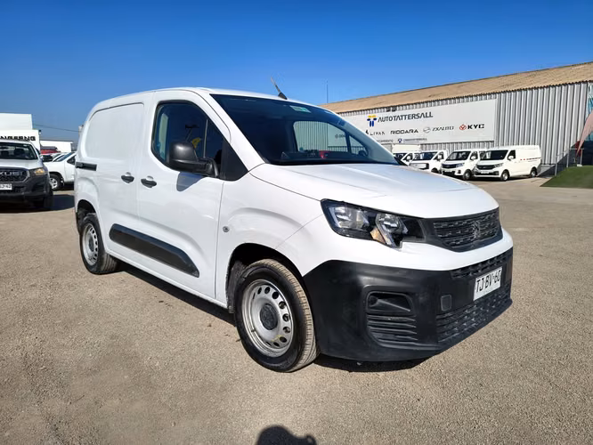 PEUGEOT PARTNER 2024 - Imagen 3