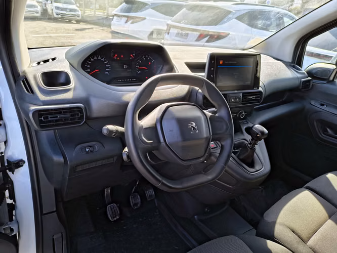 PEUGEOT PARTNER 2024 - Imagen 11