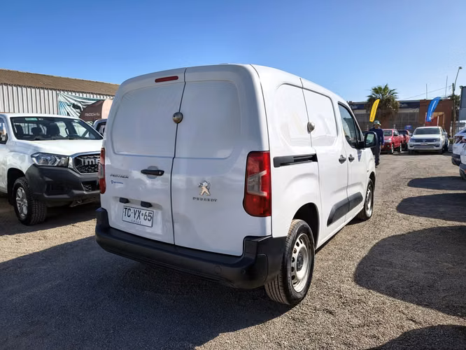 PEUGEOT PARTNER 2024 - Imagen 7