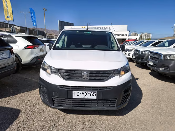 PEUGEOT PARTNER 2024 - Imagen 2