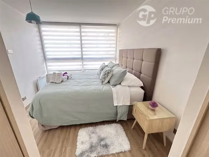 Departamento en venta de 1 dorm. en Ñuñoa - Imagen 8