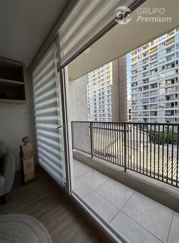 Departamento en venta de 1 dorm. en Ñuñoa - Imagen 11