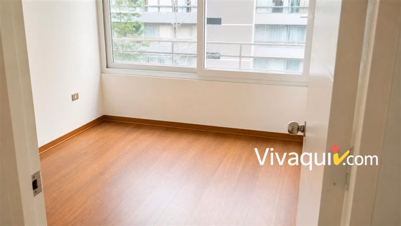 Departamento en venta de 1 dorm. en Santiago