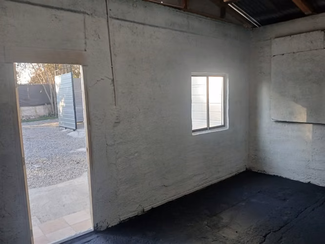 ARRIENDO GALPÓN 300M2 TALLER MECÁNICO-LA PINTANA-EL MARISCAL