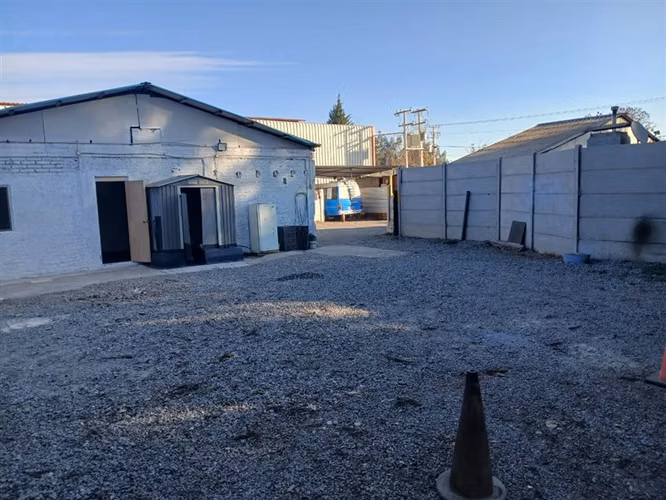 ARRIENDO GALPÓN 300M2 TALLER MECÁNICO-LA PINTANA-EL MARISCAL