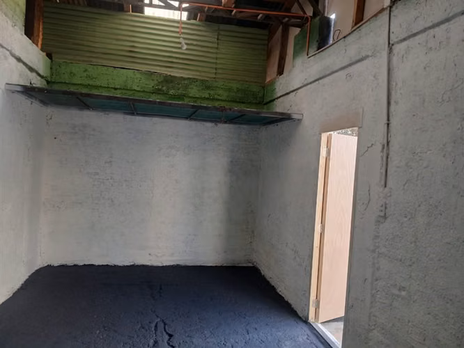ARRIENDO GALPÓN 300M2 TALLER MECÁNICO-LA PINTANA-EL MARISCAL