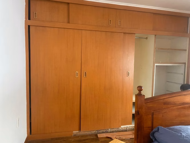 Puertas correderas melamina 18 mm para closet