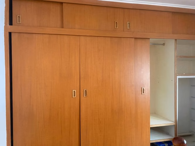 Puertas correderas melamina 18 mm para closet